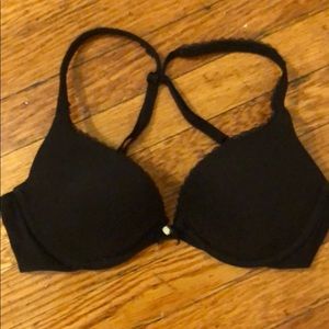 Body By Victoria Push Up Bra 34B